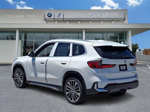 Alpine White 2026 BMW X1 xDrive28i