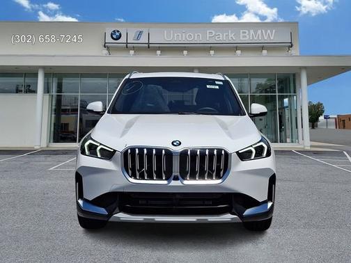Alpine White 2026 BMW X1 xDrive28i