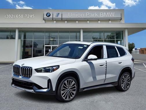 Alpine White 2026 BMW X1 xDrive28i