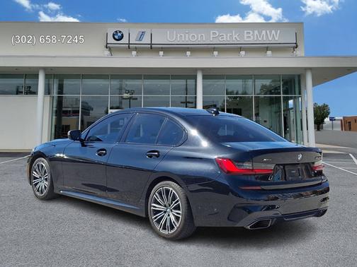 2021 BMW M340 M340i xDrive