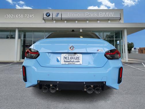2023 BMW M2