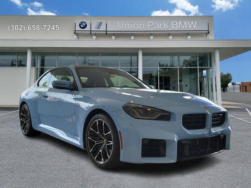 2023 BMW M2