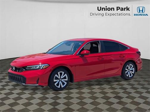 2025 Honda Civic LX
