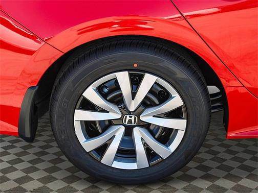 2025 Honda Civic LX