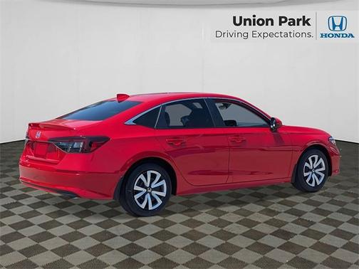 2025 Honda Civic LX
