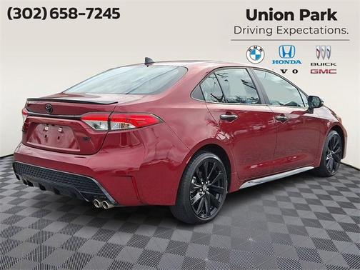 2022 Toyota Corolla