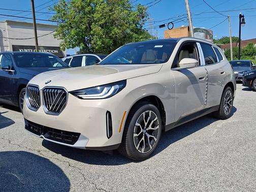 Dune Grey Metallic 2026 BMW X3 30 xDrive