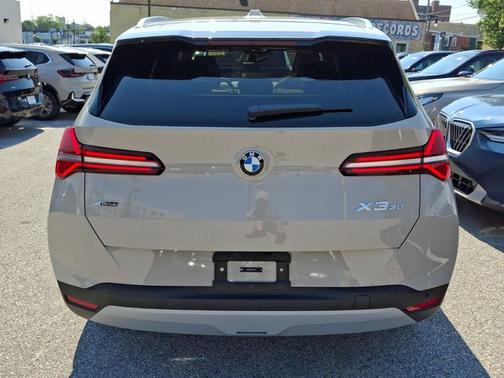 Dune Grey Metallic 2026 BMW X3 30 xDrive