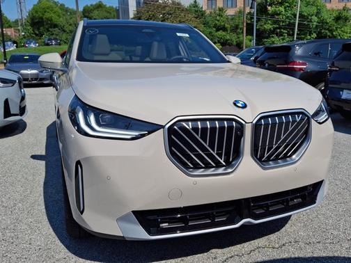 Dune Grey Metallic 2026 BMW X3 30 xDrive