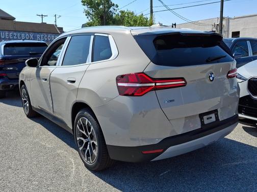 Dune Grey Metallic 2026 BMW X3 30 xDrive