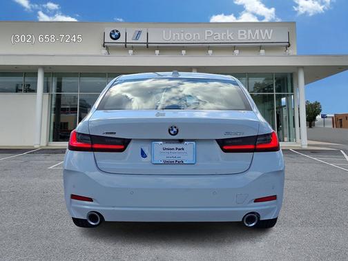 2026 BMW 330 330i NA xDrive