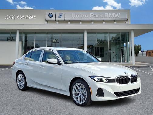 2026 BMW 330 330i NA xDrive
