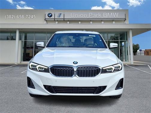 2026 BMW 330 330i NA xDrive