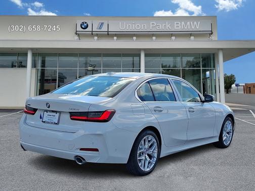 2026 BMW 330 330i NA xDrive
