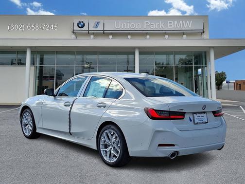 2026 BMW 330 330i NA xDrive