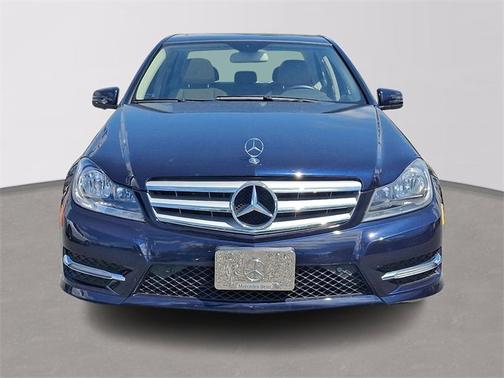 2013 Mercedes-Benz C-Class C 300
