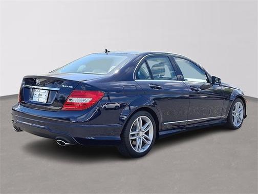 2013 Mercedes-Benz C-Class C 300
