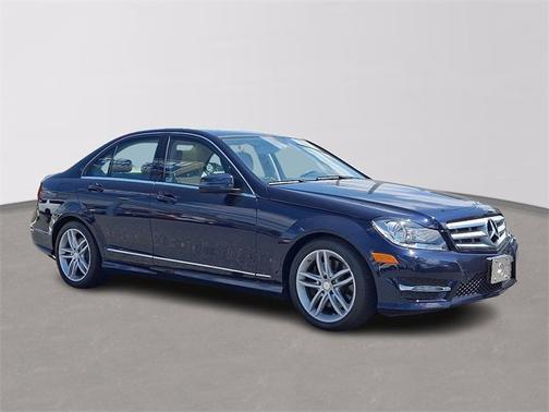 2013 Mercedes-Benz C-Class C 300