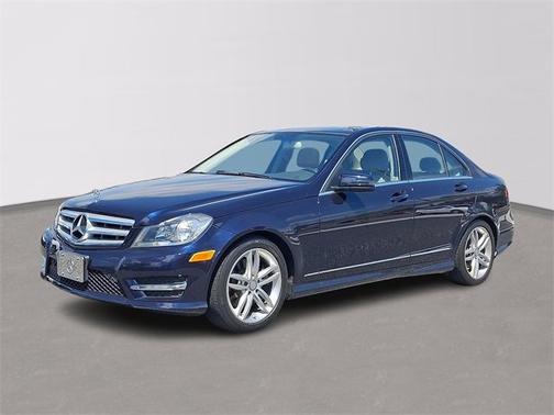 2013 Mercedes-Benz C-Class C 300