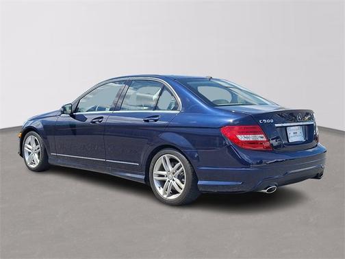 2013 Mercedes-Benz C-Class C 300