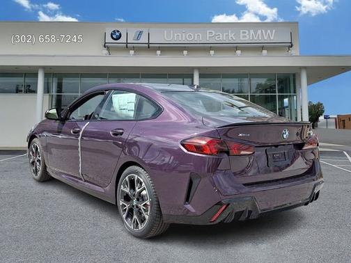 Thundernight Metallic 2026 BMW 228 Gran Coupe 228 xDrive
