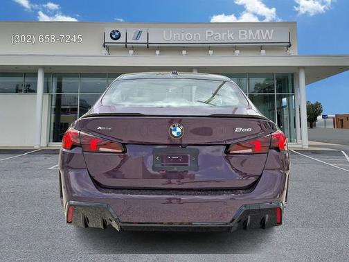 Thundernight Metallic 2026 BMW 228 Gran Coupe 228 xDrive