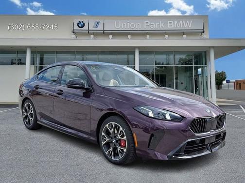 Thundernight Metallic 2026 BMW 228 Gran Coupe 228 xDrive