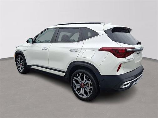 2023 Kia Seltos SX