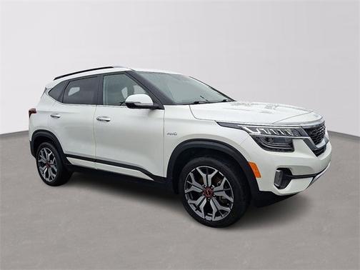 2023 Kia Seltos SX