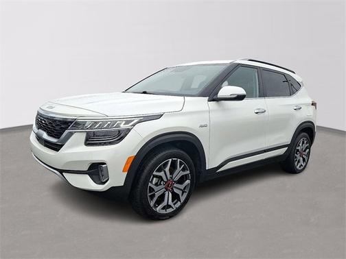 2023 Kia Seltos SX
