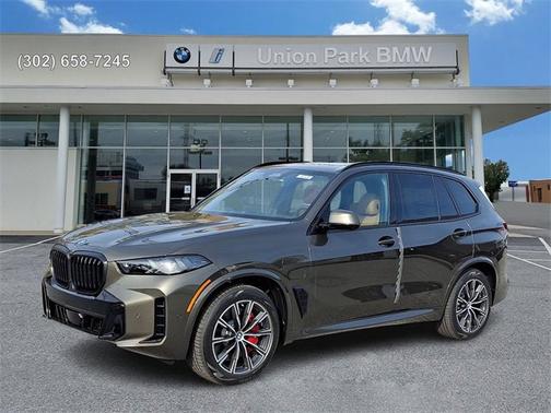 2026 BMW X5 xDrive50e