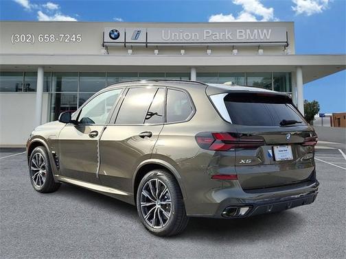 2026 BMW X5 xDrive50e