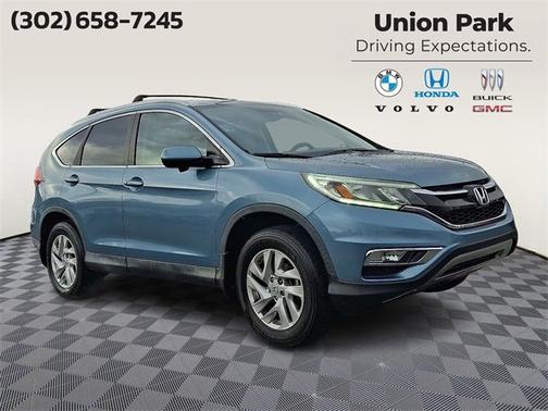 2015 Honda CR-V EX-L
