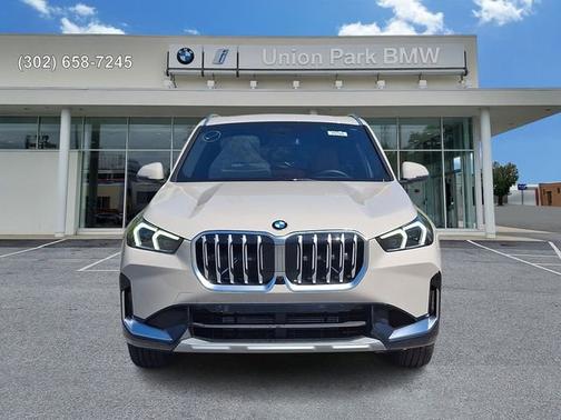Dune Grey Metallic 2026 BMW X1 xDrive28i