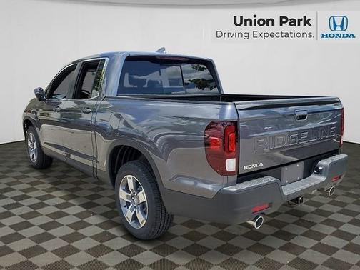 Gv 2026 Honda Ridgeline RTL