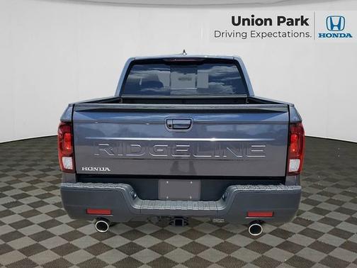 Gv 2026 Honda Ridgeline RTL