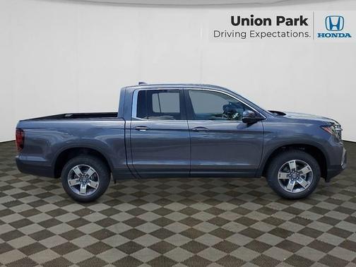 Gv 2026 Honda Ridgeline RTL