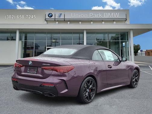 2026 BMW M440 M440i xDrive