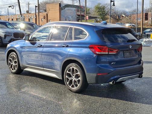 2021 BMW X1 xDrive28i
