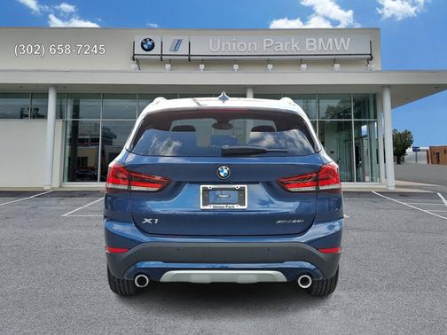 2021 BMW X1 xDrive28i