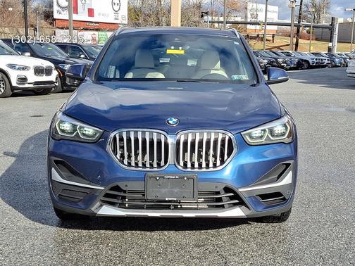 2021 BMW X1 xDrive28i