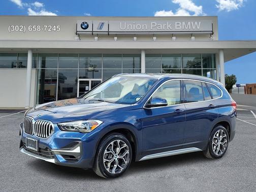 2021 BMW X1 xDrive28i
