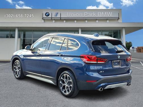 2021 BMW X1 xDrive28i