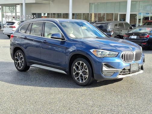 2021 BMW X1 xDrive28i