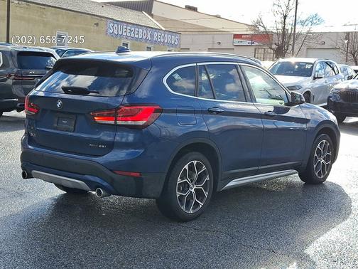 2021 BMW X1 xDrive28i