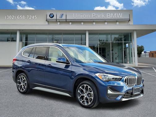 2021 BMW X1 xDrive28i