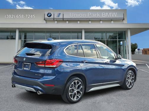 2021 BMW X1 xDrive28i