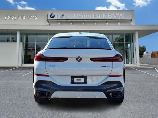 2026 BMW X6 xDrive40i