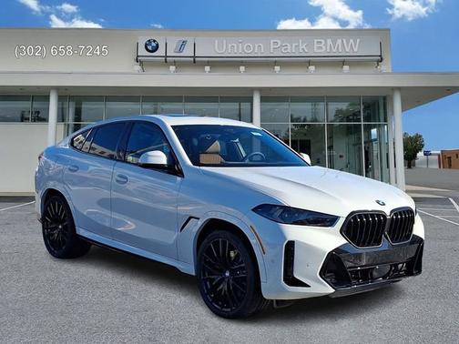 2026 BMW X6 xDrive40i