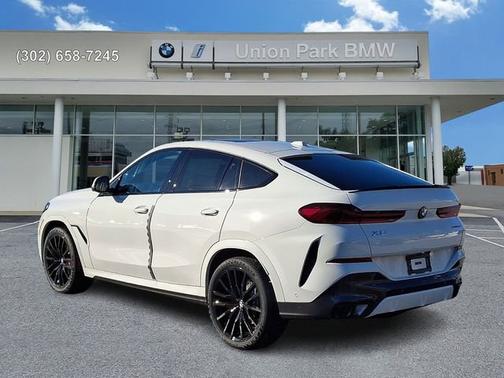 2026 BMW X6 xDrive40i